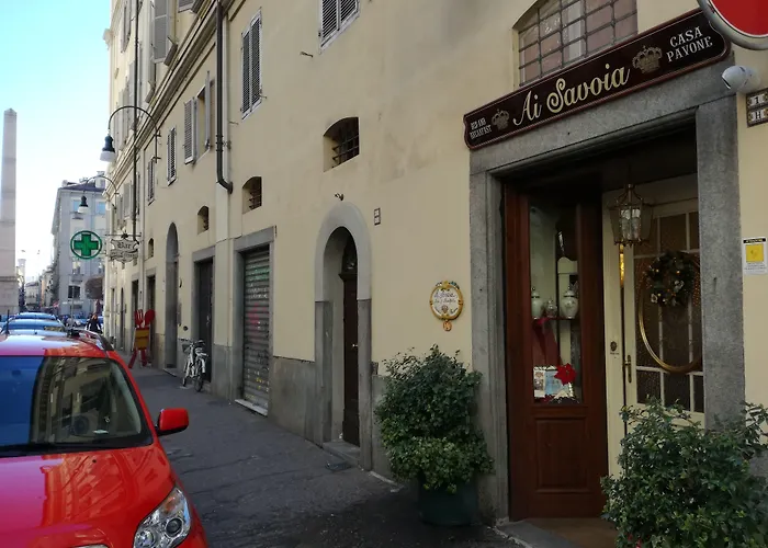Ai Savoia B&B - Guest House Torino