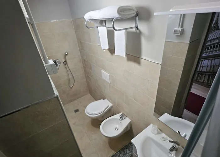 Hotel Artua'&Solferino Torino